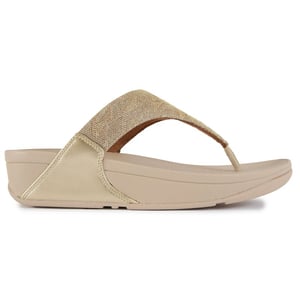 Fitflop Lulu Glitz Toe-post Sandals