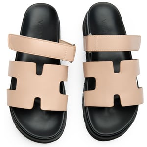 V.Gan Vegan Shea Slide Sandalen