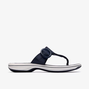 Brinkley Cove Navy/White Sandals