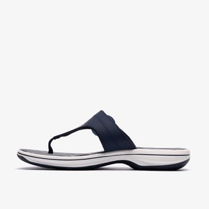 Brinkley Cove Navy/White Sandals