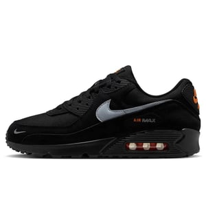 Nike Air Max 90 Men’s Trainers Black/Orange