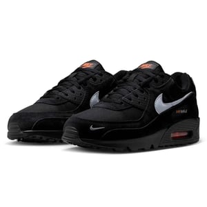 Nike Air Max 90 Men’s Trainers Black/Orange