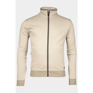 Baileys Vest sweat cardigan zip y/d jacqu 512295/86