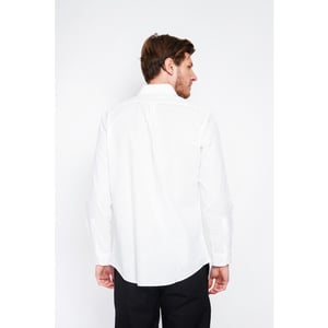 Secret du Lin Linnen shirt blanc