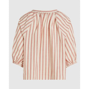 Circle of Trust Blouse korte mouw ss26 36 zeya
