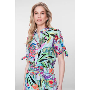 Geisha Blouse 63461-20