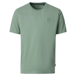 Casamoda Heren shirt 126340011 332 green bay