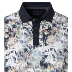Casamoda Heren polo 126320161 303 olivine