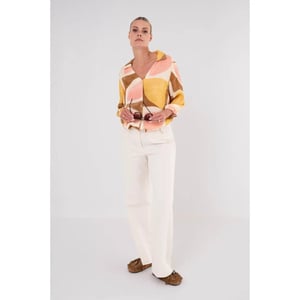 MAICAZZ Jolene blouse su26.20.004 boho geo