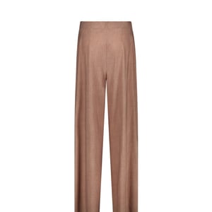 Studio Anneloes Liese linen look trousers taupe