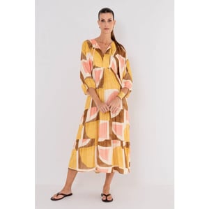 MAICAZZ Frouke dress su26.40.038 boho geo