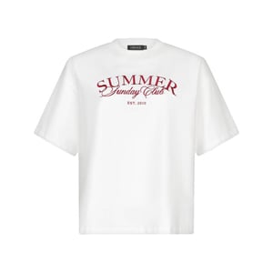 Ydence T-shirt hss2641 summer sunda