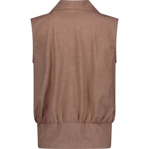 Studio Anneloes Hanne linen look wrap top