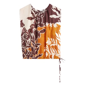 Summum Top zonder mouw 2s3479-12453