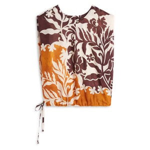 Summum Top zonder mouw 2s3479-12453