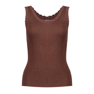 Geisha Lurex top 64393-14