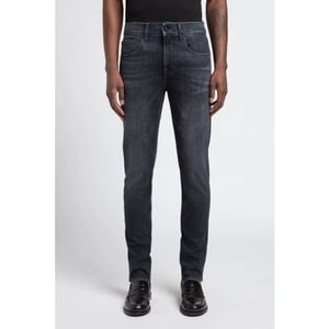 7 For All Mankind Slimmy tapered breakwater grey