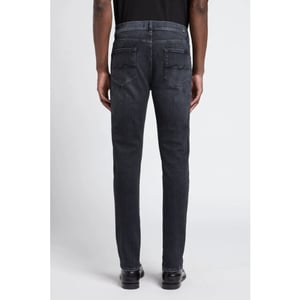7 For All Mankind Slimmy tapered breakwater grey