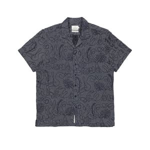 Butcher of Blue Overhemd korte mouw m2614085 alex