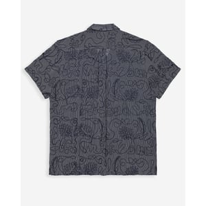 Butcher of Blue Overhemd korte mouw m2614085 alex