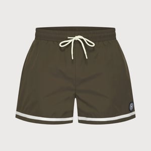 Blue Industry De uni swimshort |
