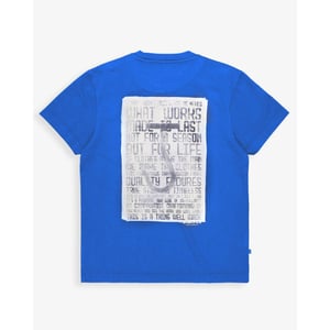 Butcher of Blue T-shirt korte mouw m2614037 manifest