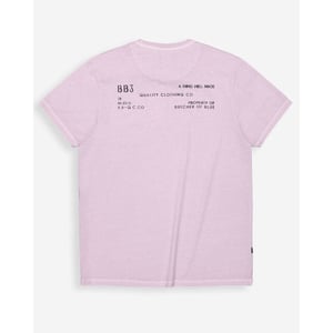 Butcher of Blue T-shirt korte mouw m2614038 classic