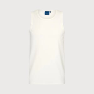 Blue Industry Het uni singlet |