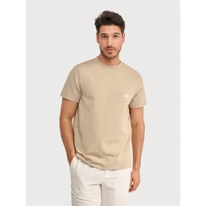 Blue Industry Het backprint t-shirt |