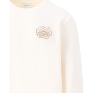 Filling Pieces Sweater