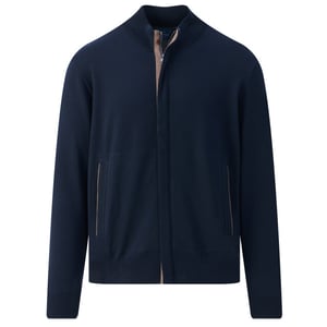Paul & Shark Vest donker
