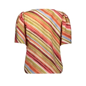 Vero Moda Vmvita ellie ss top wvn lcs color