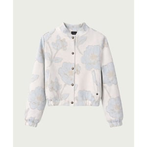 Elvira Collections Bomber lesley ecru dessin