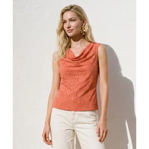 Vero Moda Vmtassa liv sl waterfall top jrs -