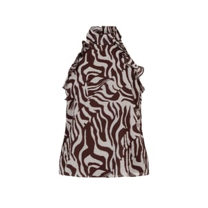 Dante 6 Galilee printed halter top tops 261221