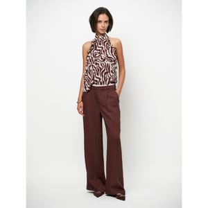 Dante 6 Galilee printed halter top tops 261221