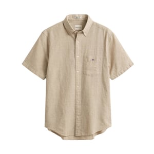 Gant Overhemd korte mouw 3250083