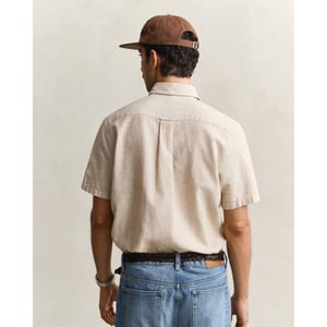 Gant Overhemd korte mouw 3250083