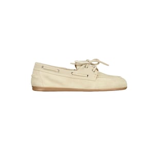 Posa Loafers boat loafer brushed