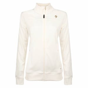 Q1905 Tech jacket q snow white