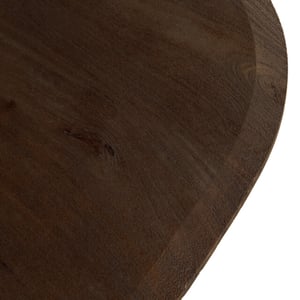 Multifurn Eettafel bora Ø140cm bruin &