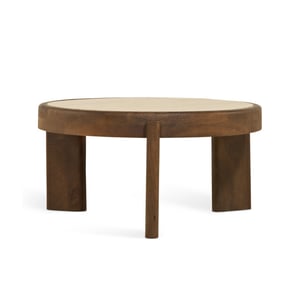 Multifurn Salontafel bora Ø75cm