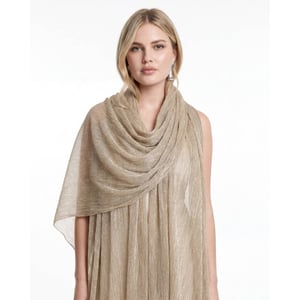 Freebird Stola alexia f-jer-plis