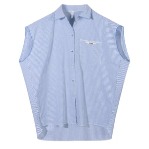 10 Days Blouse zonder mouw 20-411-6202