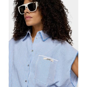 10 Days Blouse zonder mouw 20-411-6202