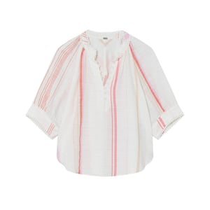 Gustav Blouse korte mouw 61619 annsofie