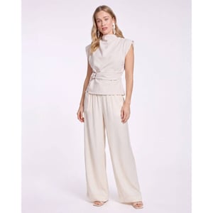 Freebird Broek poppy