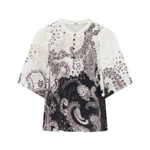Gustav Blouse korte mouw 61608 neomi