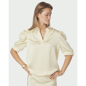 Neo Noir Top zonder mouw 162590 roella