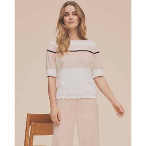 Gustav Top korte mouw 61402 serina